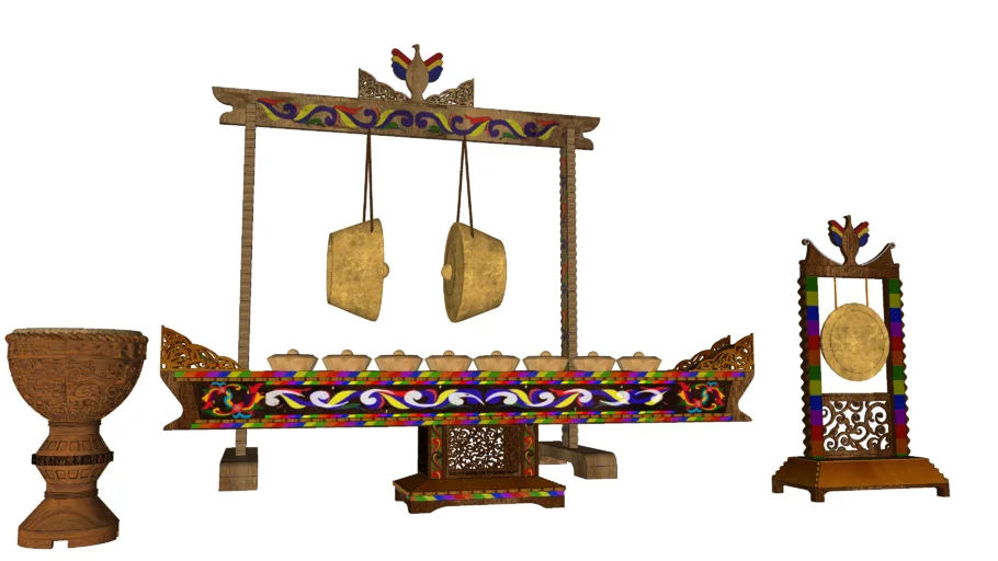 Maranao Kulintang Ensemble