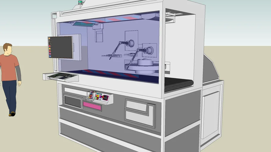3D Warehouse