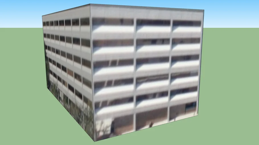 Building in Cambridge, MA, USA