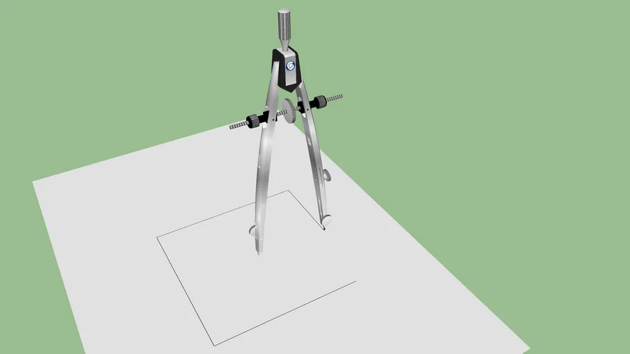 Compass | 3D Warehouse