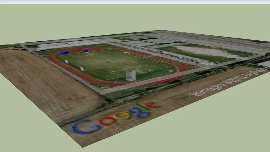 centro sportivo carraro - campo di atletica