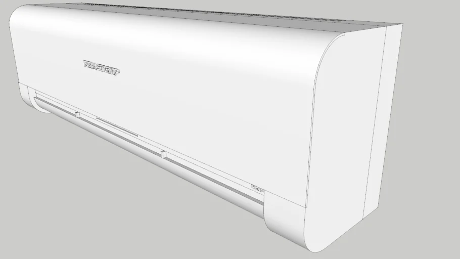Ar Condicionado Split 22000 Btus Brastemp