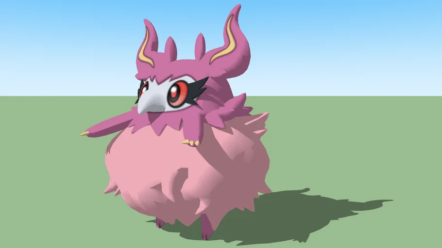 Aromatisse (Pokémon X and Y)