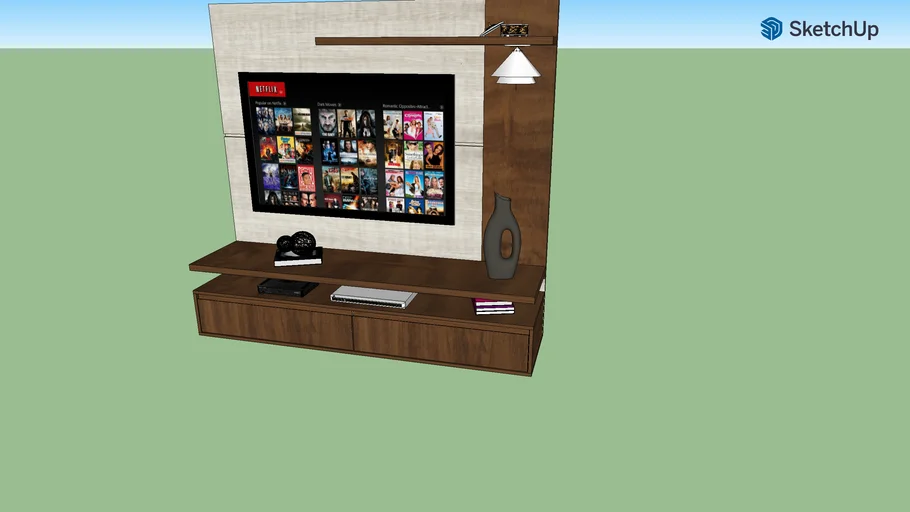 MUEBLE DE SALA PARA TV