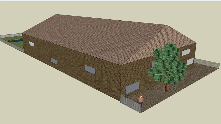 long house