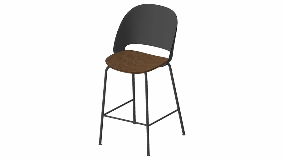 Sgabello Polo Bontempi