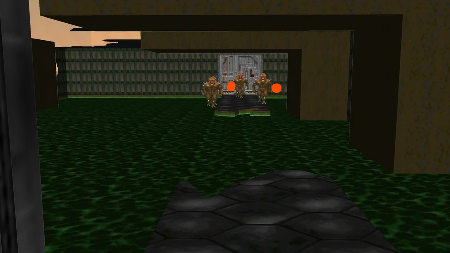 DooM I( épisode 1)