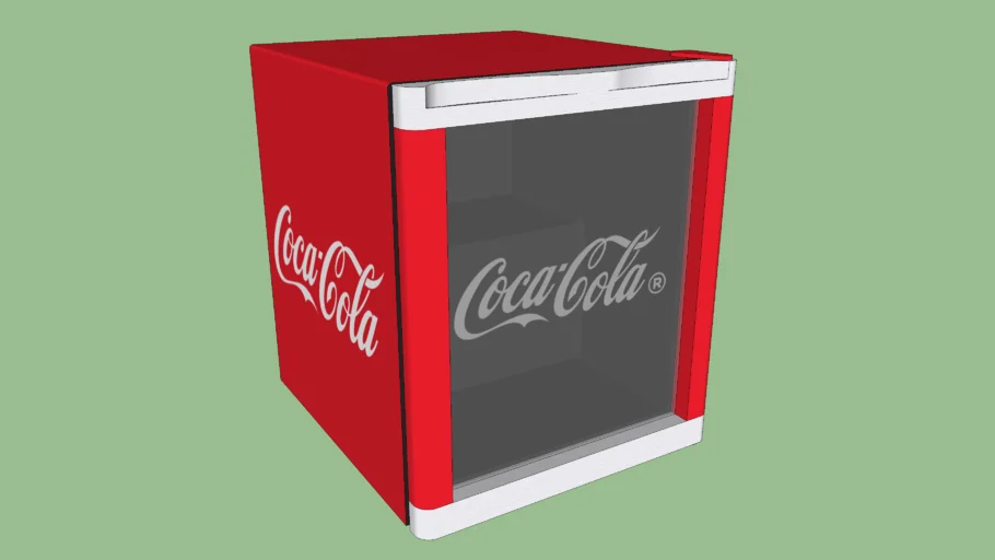 Coca Cola Fridge