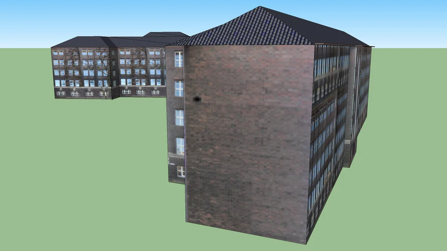 Robert-Bosch-Berufskolleg Duisburg-Hamborn