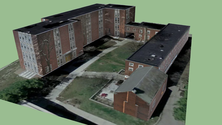 Shorney Hall / Smith Hall