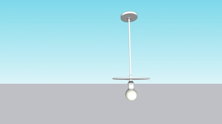 Industrial Pendant DWR
