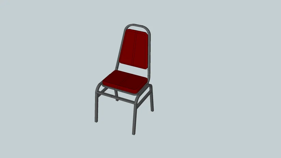 banquet chair