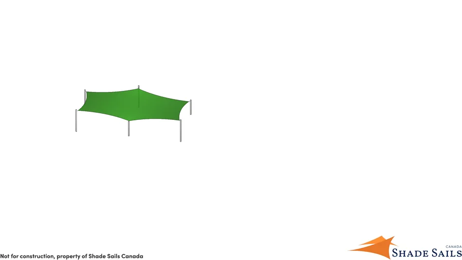 6 point sail