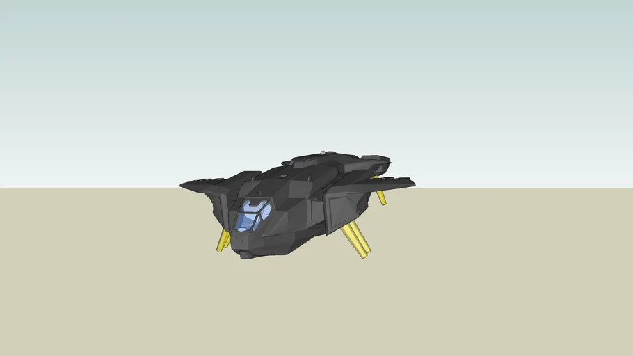 Halo Pelican