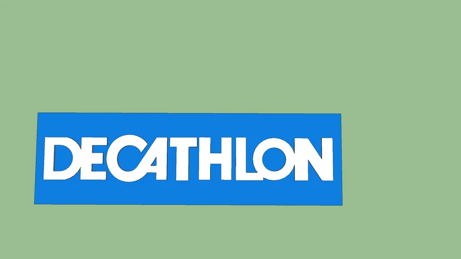 Decathlon Logo