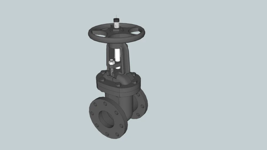 4" Gate Valve OS&Y