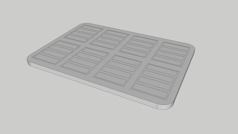 BAKING PAN