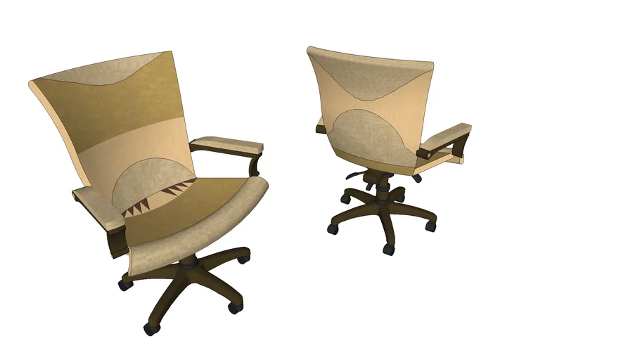 Silla para Escritorio Desck Chair