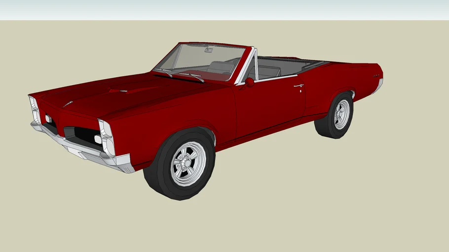 PONTIAC GTO
