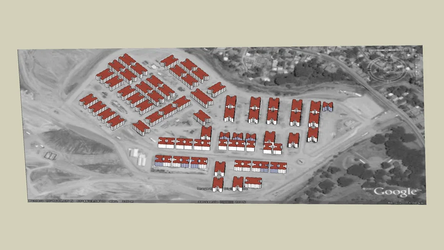 Urbanizacion Pueblo Nuevo