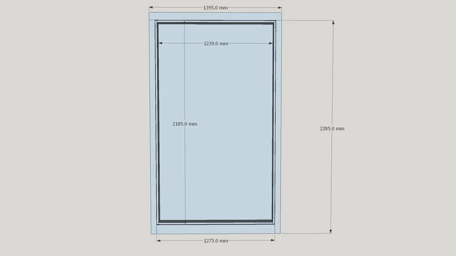 Lianne floor to ceiling
