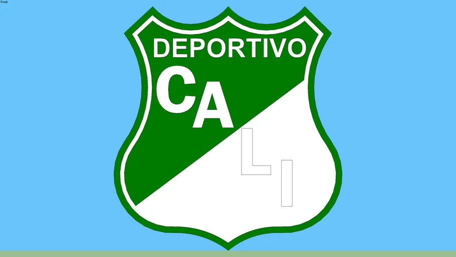 ESCUDO DEL DEPORTIVO CALI