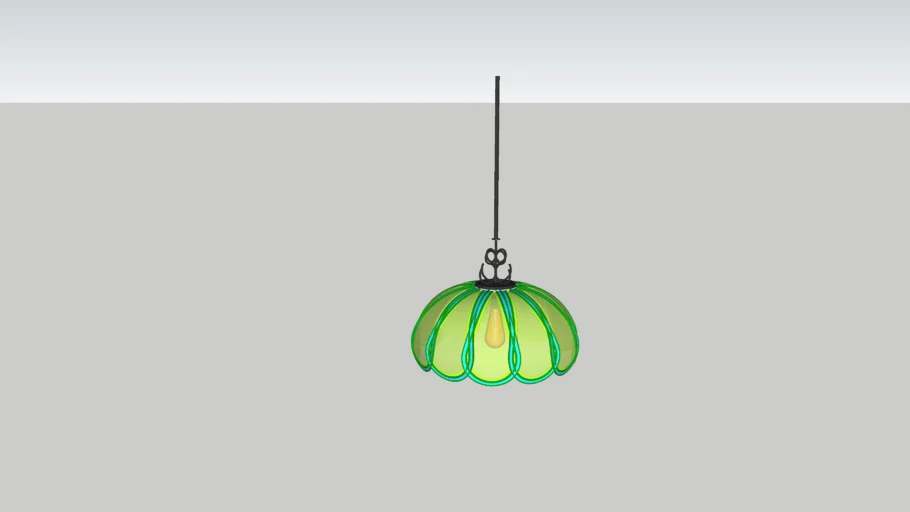 Flower Pendant Lamp