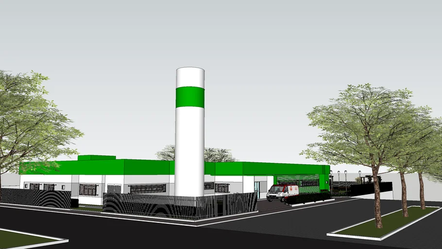UPA PROJ UNP