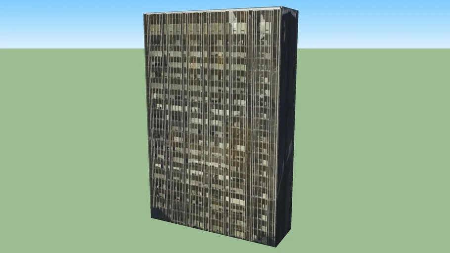 柏林, 德国的建筑模型