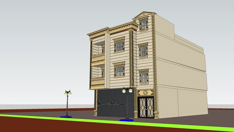 Classic Facade