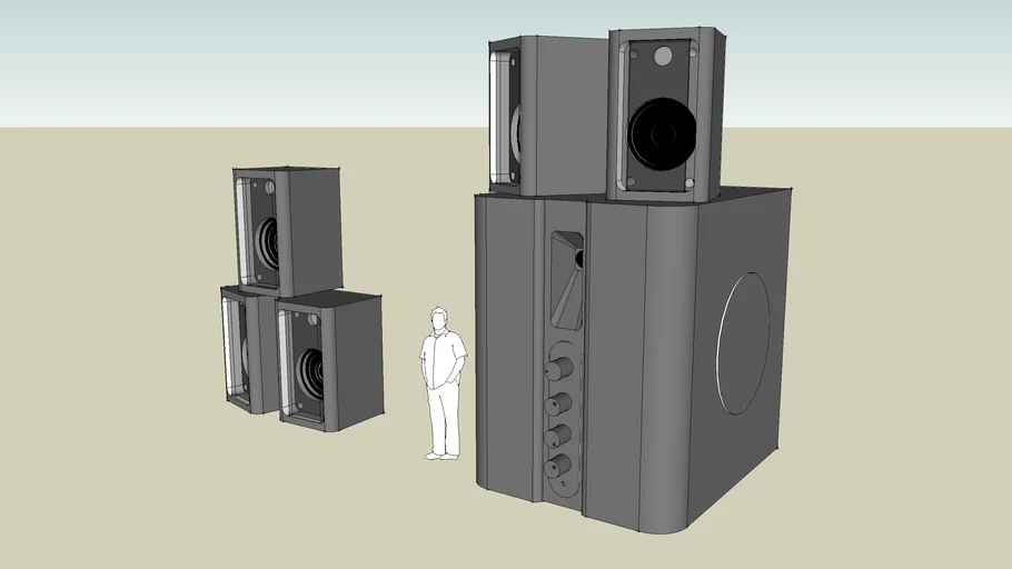 Speakers - Profenza George