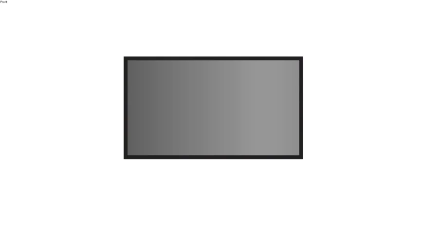 50' TV