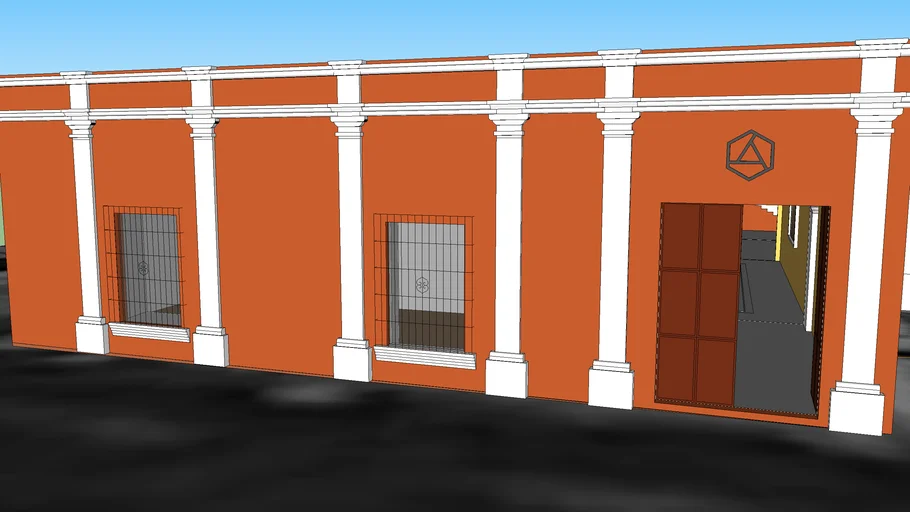 Colegio de Arquitectos de Arequipa