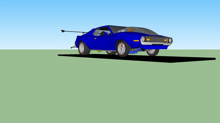 custon car