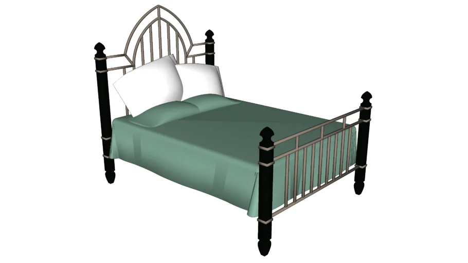 Cama Gotica