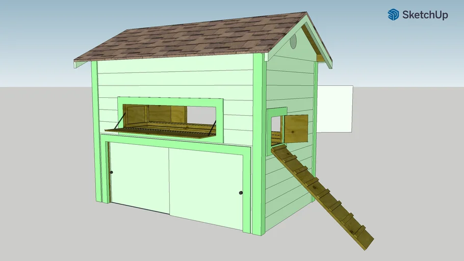 3D Warehouse
