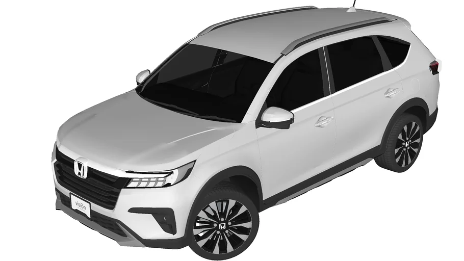 visiōn | Honda - BR-V Prime 2023
