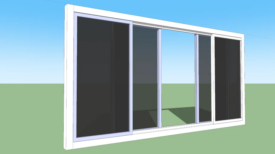 Ventana deslizante