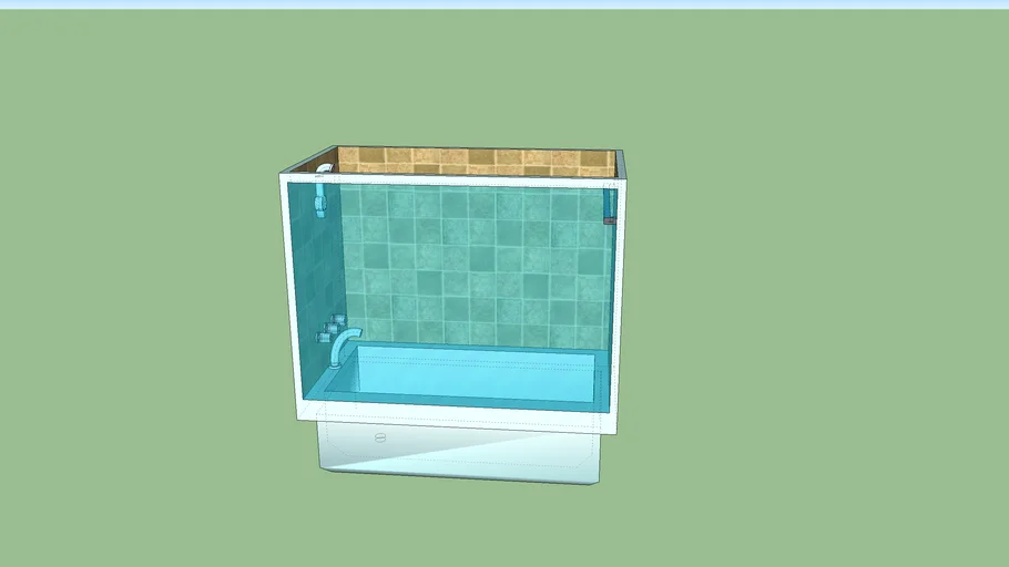 bath tub