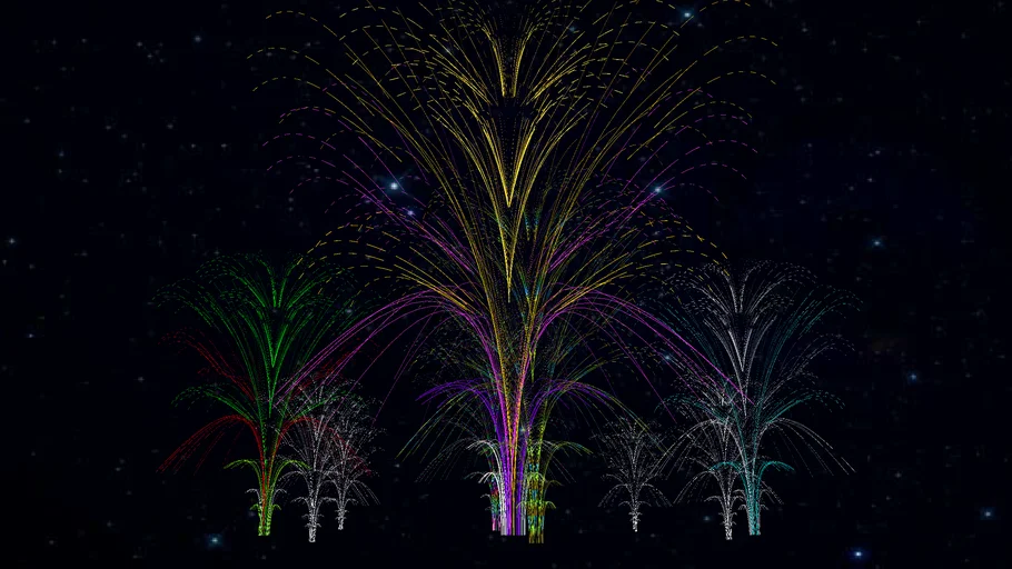Fireworks