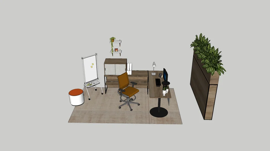 Admin Office