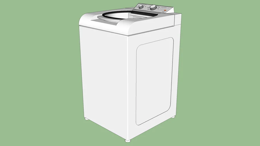 Maquina de Lavar Roupas_Brastemp