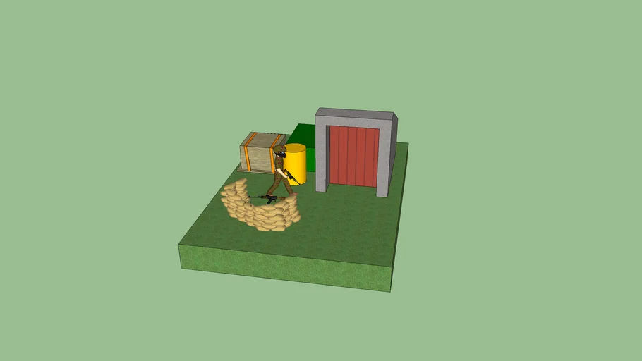 NK Bunker- Small