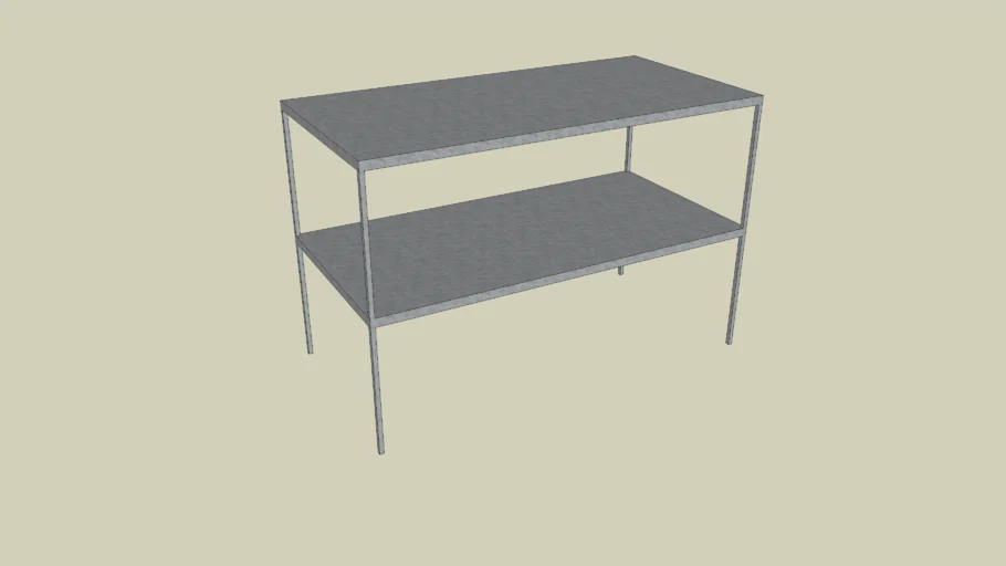 Metal Table