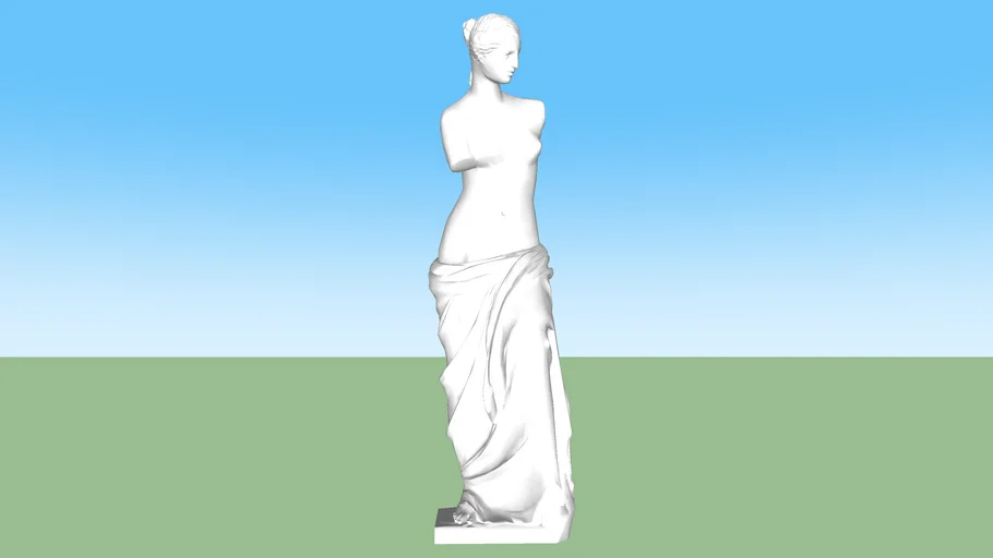 Venus de Milo statue