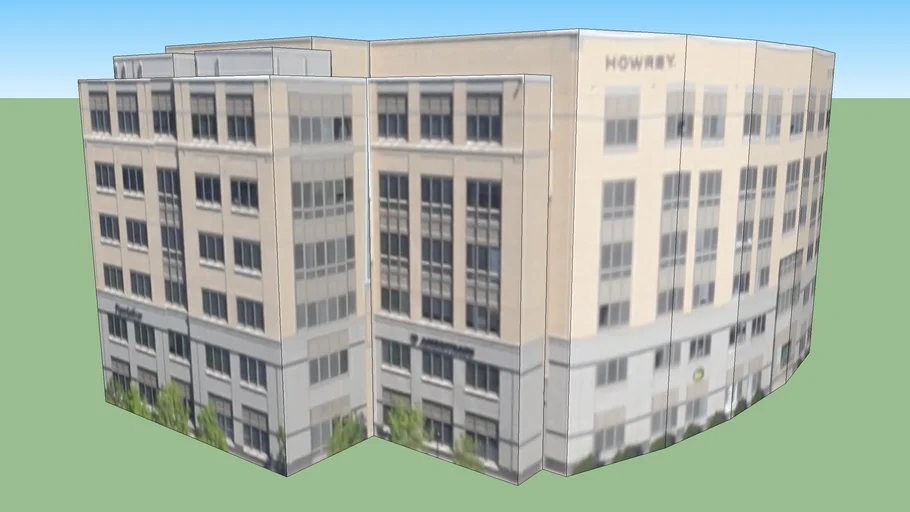 Howrey LLP and Dewey & LeBoeuf LLP Building in San Mateo, CA, USA