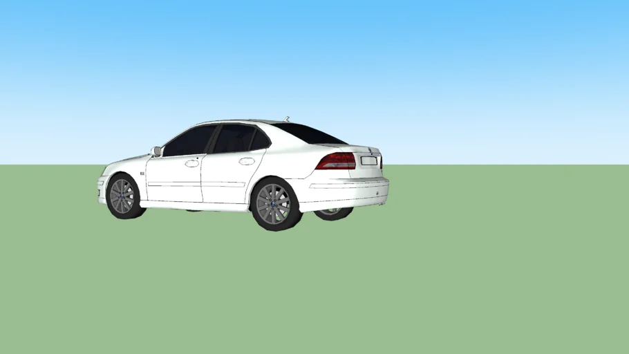 2002 Saab 9-5
