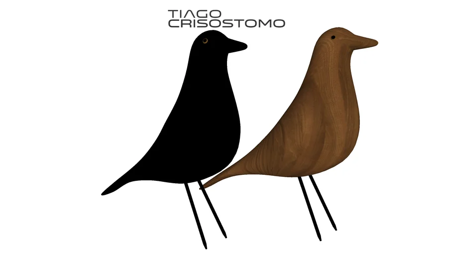 Passaros Eames