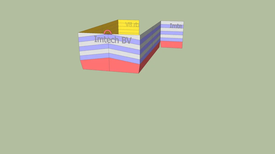 Container Imtech BV