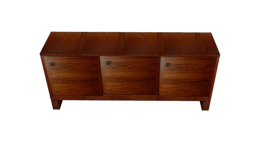 Rosewood Credenza